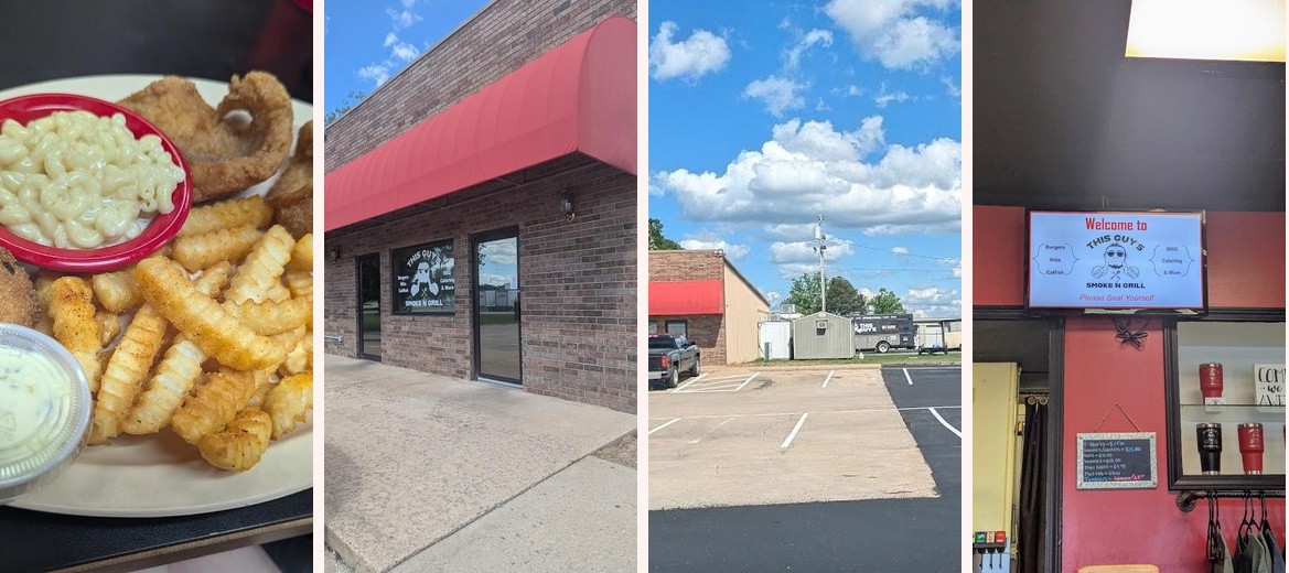 This Guy's Smoke N Grill Gallery Image 6